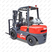Газ-бензиновый автопогрузчик Tailift FG30 3 тонны
