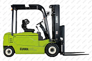 Погрузчик электро Clark GEX30L 3 т Li-ion