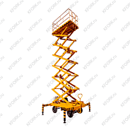 Ножничный подъемник PROLIFT SJY0.3-9