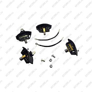 Щетки комплект  SPE00048_cat Caterpillar