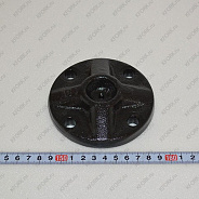 Крышка D700573/6R6958 Doosan