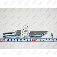 Замок Вил/Position Gp D391845 Doosan