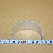 Вкладыши/Bearing,Metal,Std Conneting Rod A138109 Doosan