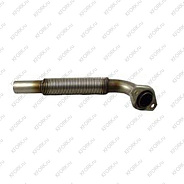 Труба глушителя 9126310100 Mitsubishi
