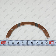 Упорные Полукольца (1К-Т-3Шт)/Bearing Kit A408048 Doosan