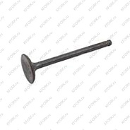 Клапан впускной MD128435 Mitsubishi