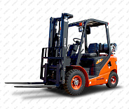Вилочный погрузчик газ/бензин Lonking 3,5 тонны