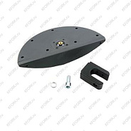 Зеркало RL482969 Mitsubishi