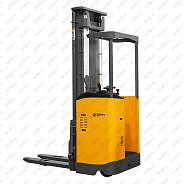 Штабелер самоходный с кабиной SMARTLIFT CDD15C 1,5т 4,5м 24В/400Ач, PV, EPS