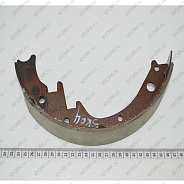 Колодка Тормозная *D15/18S2 A273363 Doosan