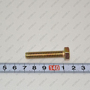 Болт/Bolt,Hex S0509463 Doosan
