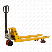 Гидравлическая тележка (рохля) SMARTLIFT SD CBY-BF3.0 3000 кг 1150x550 мм