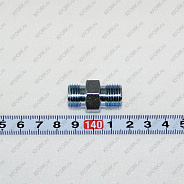 Штуцер/Connector D905014/6V8641P Doosan