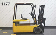 Электрический погрузчик Daewoo 1177 Б/У