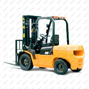 Дизельный погрузчик Hangcha CPCD30-XRW10 3 тонны