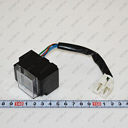Лампа/Warning Lamp *D35/45S2 A234012 Doosan