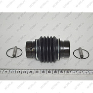 Кардан/Joint-Universal D653091 Doosan