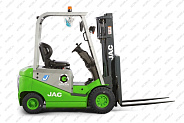 Электрический погрузчик JAC CPD50GT 5 т 542 Ач
