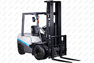 Вилочный погрузчик Teu FD25T 2,5 тонны, дизель