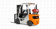 Вилочный газовый погрузчик Still RCG 15 1,5 тонны