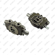Секция гидрораспределителя 9187300210_cat Caterpillar