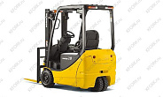 Вилочный электропогрузчик Komatsu FB20M-12