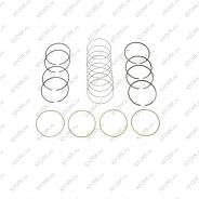 Кольца поршневые 91H2000840 Mitsubishi