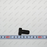 Болт/Screw,Hex A133858 Doosan