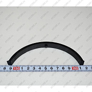 Уплотнение/Seal Oil Pan Rear 7N0279/D700689 Doosan