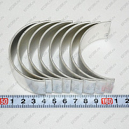 Вкладыши Коренные 0.25 (1 Компл)*D30A A273656 Doosan