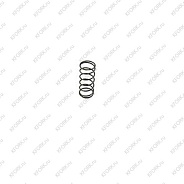 Пружина 9042501410_cat Caterpillar