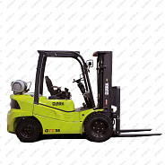 Вилочный автопогрузчик газ/бензин Clark GTS20L 2 т