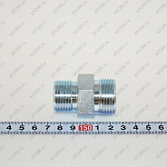 Штуцер/Connector D503007 Doosan