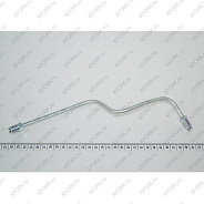 Трубка/Pipe Assy,Lh Brake Bleeder A431397 Doosan