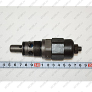 Клапан/Valve Assy,Main Relief D517439 Doosan