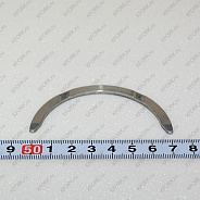 Подшипник/Bearing,Thrust\Полукольца A298117 Doosan