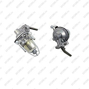 Насос топливоподкачивающий 91H2002280_cat Caterpillar