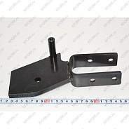 Кронштейн/Bracket Assy,Sheave Mnt A156646 Doosan