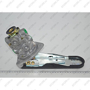 Педаль/Valve Assy,Old A143164/A143164A Doosan