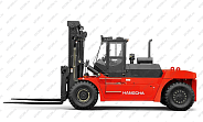 Вилочный автопогрузчик Hangcha CPCD250-W50 25 тонн, дизель