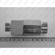 Фитинг/Protector,Flow,Emegency D502540 Doosan