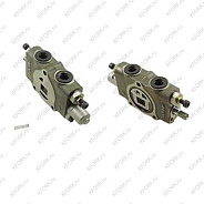 Секция распределителя 9137220610 Mitsubishi