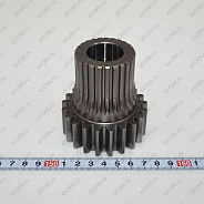 Вал/Shaft,Gear,Gear D652010 Doosan