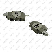 Секция распределителя 9137210510_cat Caterpillar