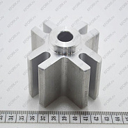Шайба/Spacer,Fan A298146 Doosan