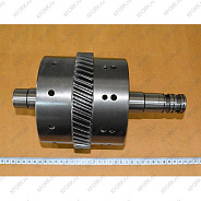 Вал/Shaft Assy,Clutch A138810 Doosan