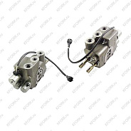 Гидрораспределитель 91E7250120 Mitsubishi