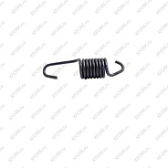 Пружина стяжная верхняя fd70t 9204702500 Mitsubishi
