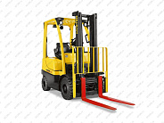 Вилочный автопогрузчик Hyster H2.0FTS 2 тонны, дизель