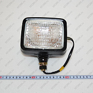 Фара 12V 35W, A114101/A114101A Doosan